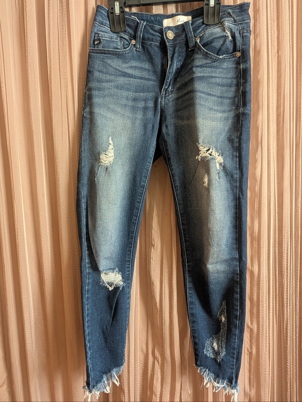 KanCan Indigo Stretch Denim Jeans